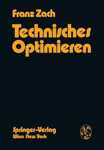 Cover image for Technisches Optimieren
