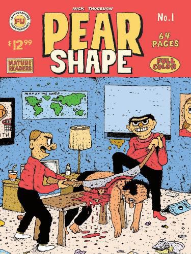 Cover image for Pear Shape