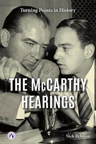 Cover image for The McCarthy Hearings