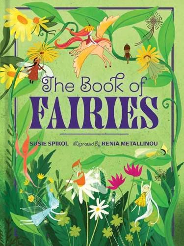 Cover image for The Book of Fairies