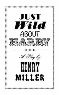 Cover image for Just Wild About Harry