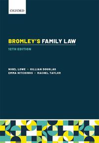 Cover image for Bromley's Family Law