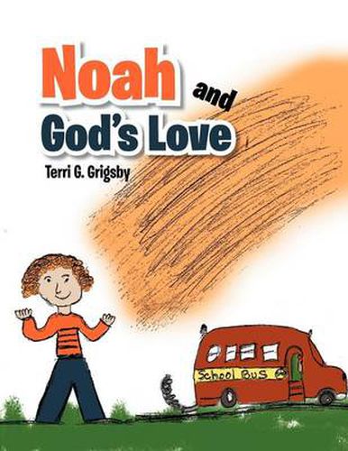 Cover image for Noah and God's Love