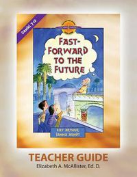 Cover image for Discover 4 Yourself(r) Teacher Guide: Fast-Forward to the Future