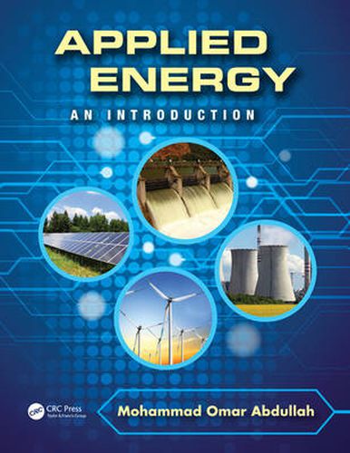 Cover image for Applied Energy: An Introduction