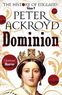 Cover image for Dominion: The History of England Volume V