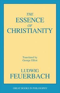 Cover image for The Essence of Christianity