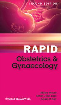 Cover image for Rapid Obstetrics and Gynaecology