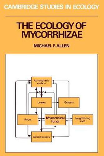 Cover image for The Ecology of Mycorrhizae