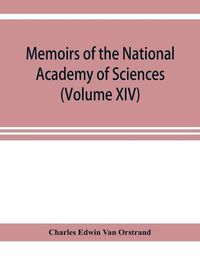 Cover image for Memoirs of the National Academy of Sciences (Volume XIV) Fifth Memoir; Tables of the exponential function and of the circular sine and cosine to radian argument