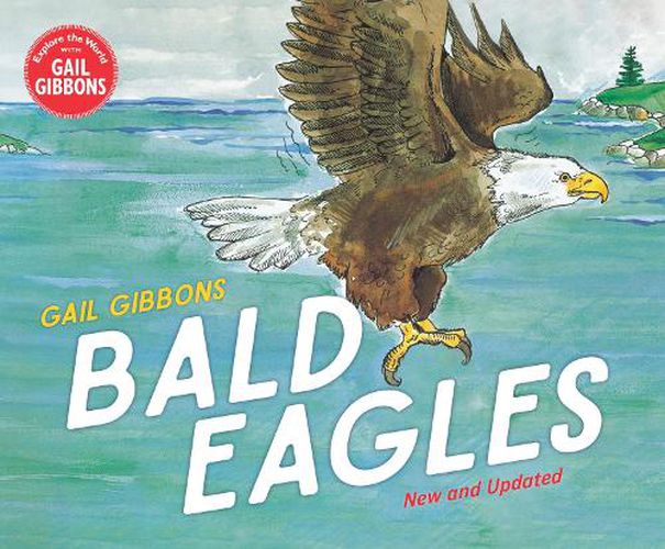 Cover image for Bald Eagles