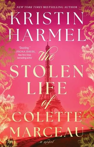 Cover image for The Stolen Life of Colette Marceau