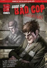 Cover image for Goodcopbadcop: Casebook#2