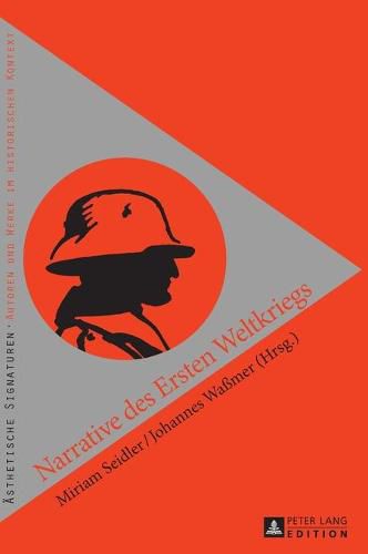 Cover image for Narrative Des Ersten Weltkriegs