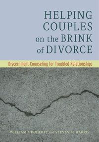 Cover image for Helping Couples on the Brink of Divorce