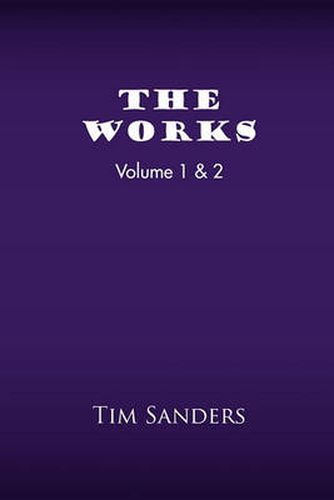 Cover image for The Works Volume 1 & 2