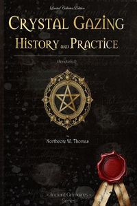 Cover image for Crystal Gazing History and practice