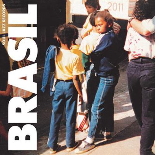 Brasil - Soul Jazz Records Presents (Vinyl)