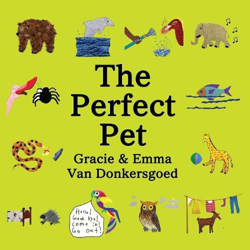 Cover image for The Perfect Pet