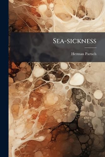 Cover image for Sea-sickness