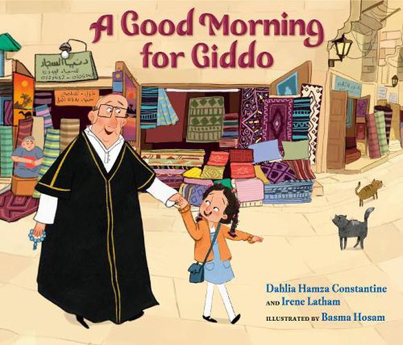 Cover image for A Good Morning for Giddo