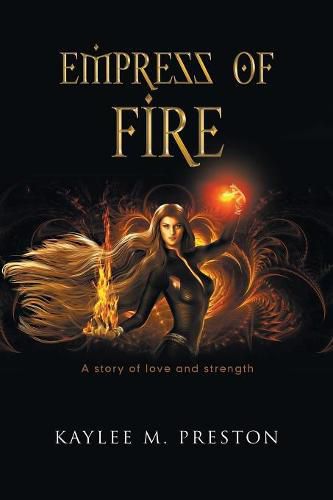 Cover image for Empress of Fire