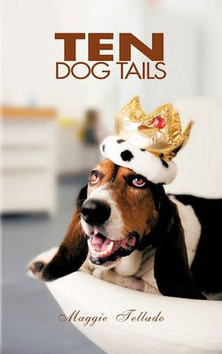 Cover image for Ten Dog Tails