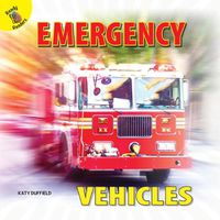 Cover image for Emergency Vehicles