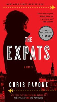 Cover image for The Expats: A Novel