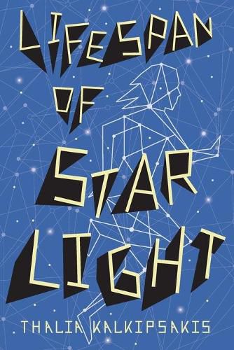 Cover image for Lifespan of Starlight