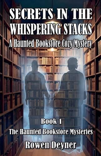 Cover image for Secrets in the Whispering Stacks
