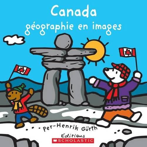 Cover image for Canada - G?ographie En Images