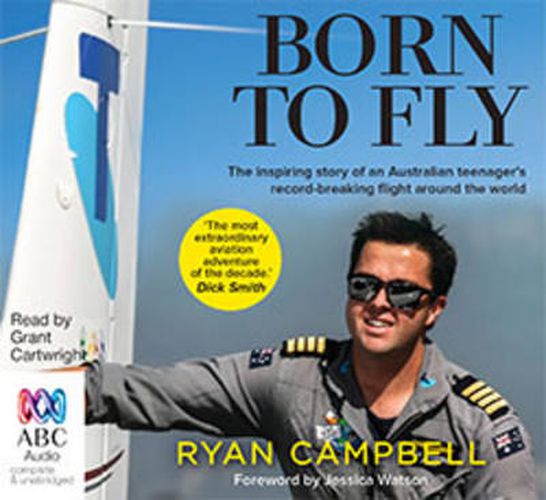 Cover image for Born To Fly