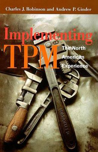 Cover image for Implementing TPM: The North American Experience