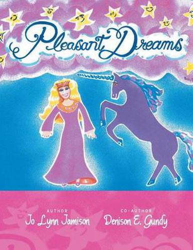 Cover image for Pleasant Dreams