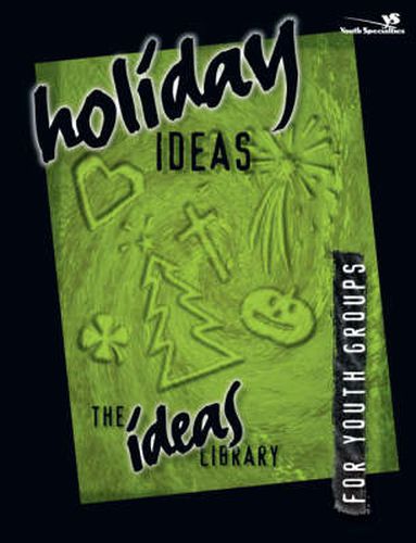 Cover image for Holiday Ideas