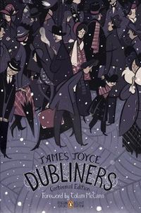 Cover image for Dubliners: Penguin Classics Deluxe Edition