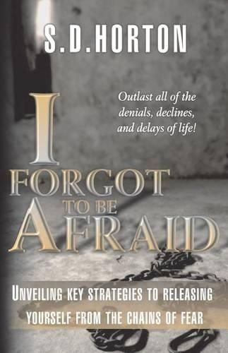 Cover image for I Forgot to Be Afraid!