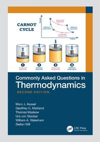 Cover image for Commonly Asked Questions in Thermodynamics