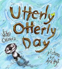 Cover image for Utterly Otterly Day