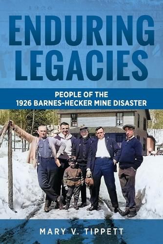 Cover image for Enduring Legacies
