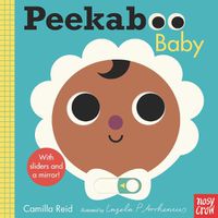 Cover image for Peekaboo: Baby