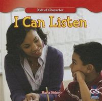 Cover image for I Can Listen