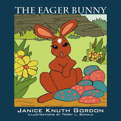 Cover image for The Eager Bunny