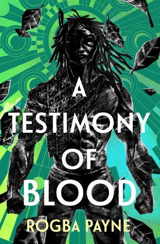 Cover image for A Testimony of Blood