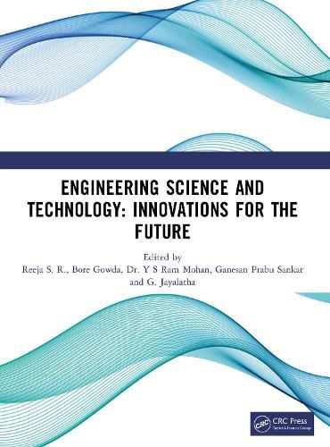 Cover image for Engineering Science and Technology: Innovations for the Future