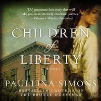 Cover image for Children of Liberty