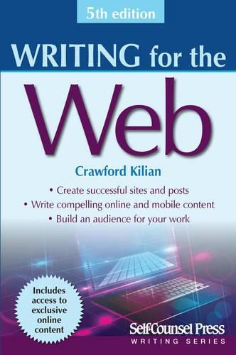 Cover image for Writing for the Web