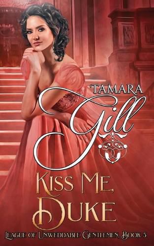 Cover image for Kiss Me, Duke