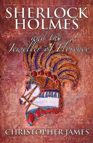 Cover image for Sherlock Holmes and The Jeweller of Florence